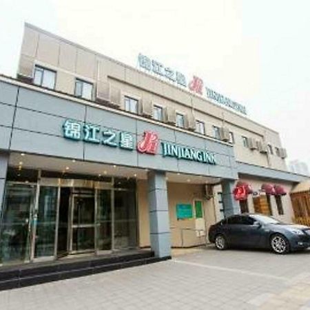 Jinjiang Inn Beijing Gucheng North Road Exterior foto