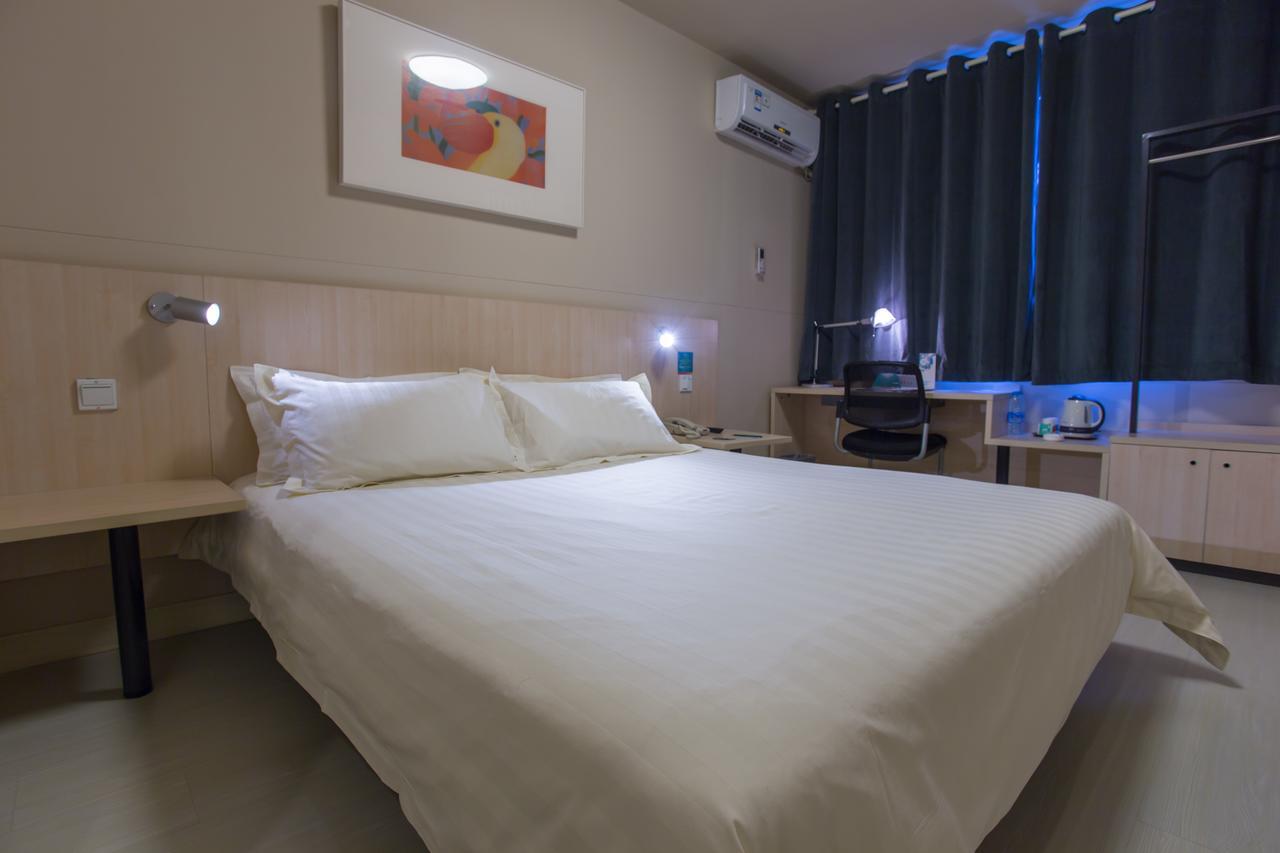 Jinjiang Inn Beijing Gucheng North Road Exterior foto