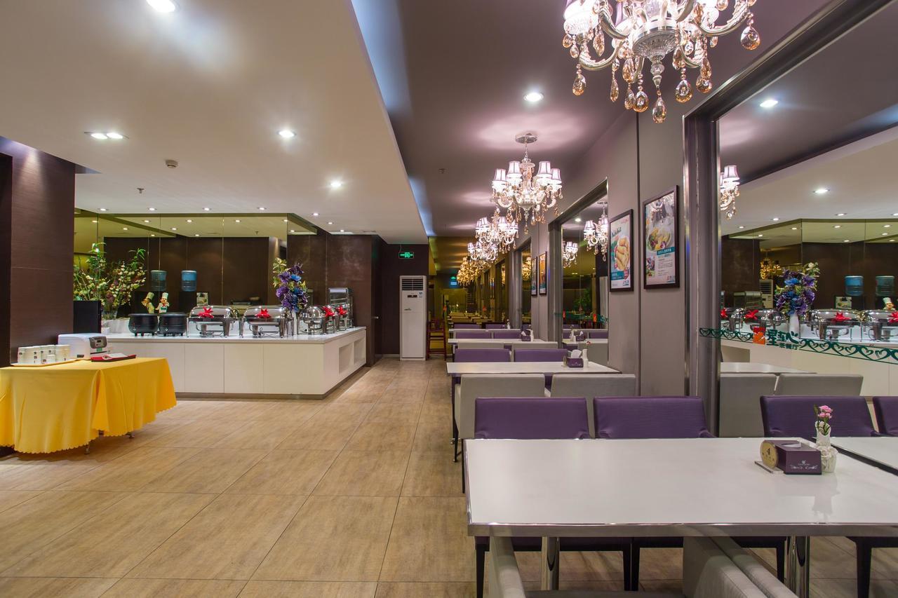 Jinjiang Inn Beijing Gucheng North Road Exterior foto