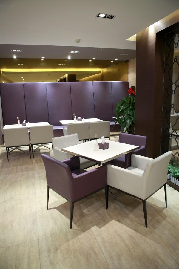 Jinjiang Inn Beijing Gucheng North Road Exterior foto