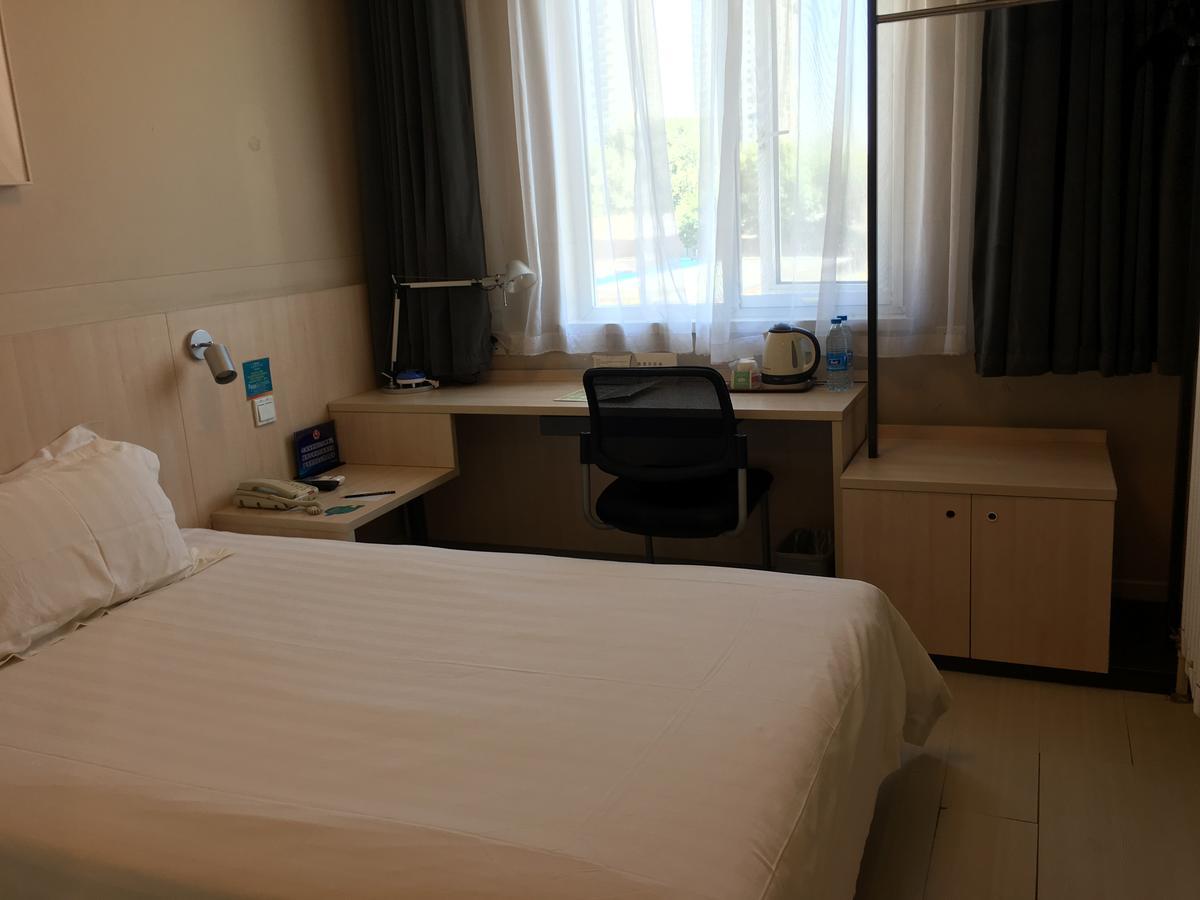 Jinjiang Inn Beijing Gucheng North Road Exterior foto