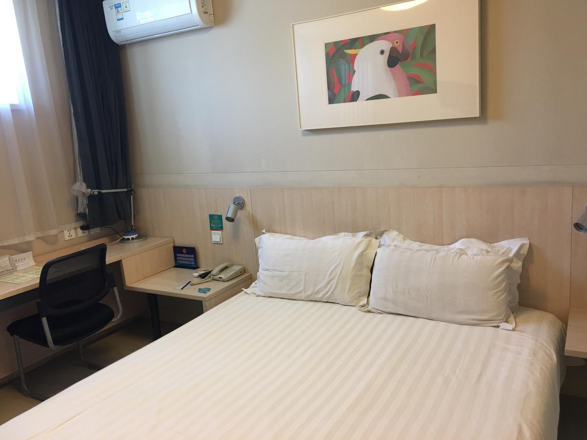 Jinjiang Inn Beijing Gucheng North Road Exterior foto